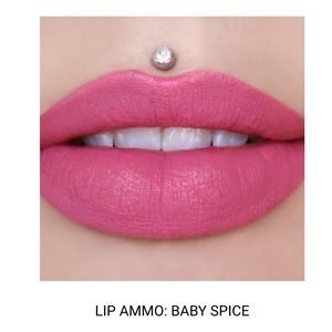 Price firm! Final price drop! Lip Ammo Baby Spice